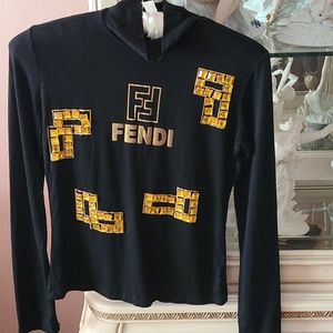 Fendi top